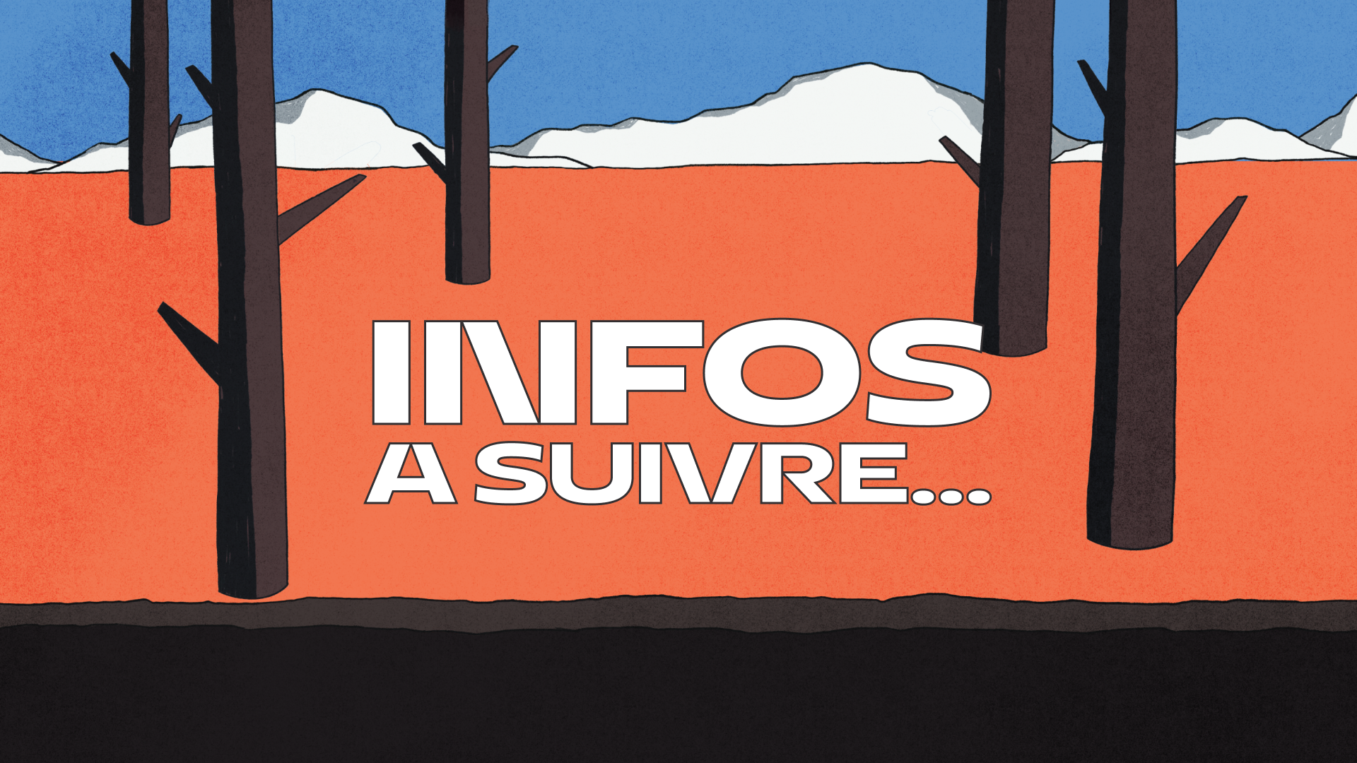 infos a suivre